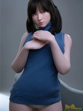 ตุ๊กตายางซิลิโคนทั้งตัว 166cm - Irontech Doll Silicone Japanese Asian Sex Doll S24 Miyuki - Image 11