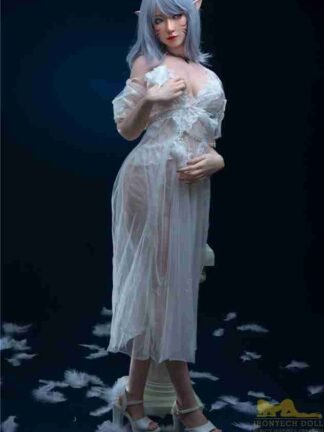 ตุ๊กตายางซิลิโคนทั้งตัว 166cm Irontechdoll Silicone Elf Sex Doll S6 Candy - Image 7