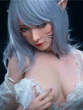 ตุ๊กตายางซิลิโคนทั้งตัว 166cm Irontechdoll Silicone Elf Sex Doll S6 Candy - Image 10