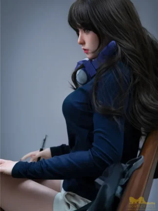 ตุ๊กตายางซิลิโคนทั้งตัว 166cm Irontechdoll S10 Misa Silicone Asian Sex Doll - Image 5