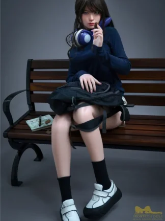 ตุ๊กตายางซิลิโคนทั้งตัว 166cm Irontechdoll S10 Misa Silicone Asian Sex Doll - Image 7