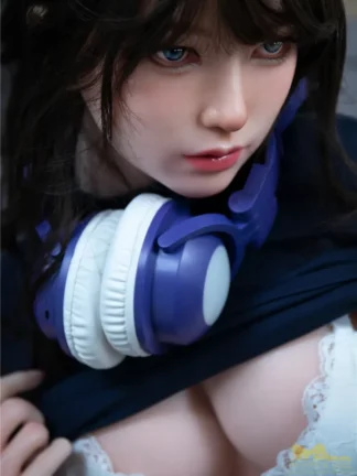 ตุ๊กตายางซิลิโคนทั้งตัว 166cm Irontechdoll S10 Misa Silicone Asian Sex Doll - Image 9
