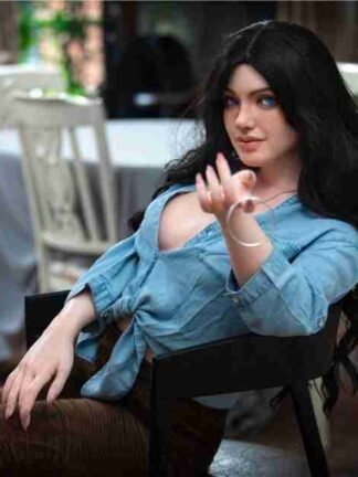 ตุ๊กตายางซิลิโคนทั้งตัว 152cm -Irontechdoll S27 Ivy - Image 12