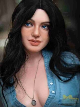 ตุ๊กตายางซิลิโคนทั้งตัว 152cm -Irontechdoll S27 Ivy - Image 14