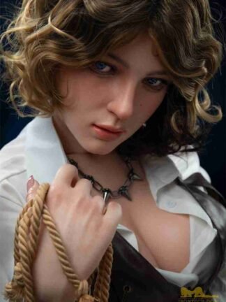 ตุ๊กตายางซิลิโคนทั้งตัว 153cm -Irontechdoll S29 Fenny - Image 5