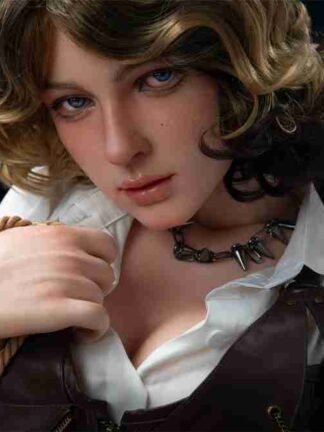 ตุ๊กตายางซิลิโคนทั้งตัว 153cm -Irontechdoll S29 Fenny - Image 6
