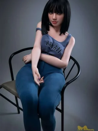 ตุ๊กตายางซิลิโคนทั้งตัว 153cm -Irontechdoll Asian Sex Doll S30 Rita - Image 14