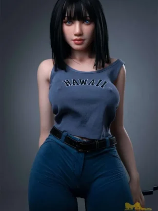 ตุ๊กตายางซิลิโคนทั้งตัว 153cm -Irontechdoll Asian Sex Doll S30 Rita - Image 15