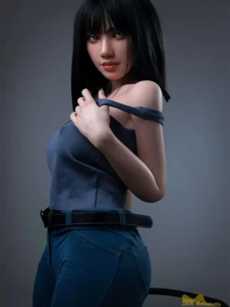 ตุ๊กตายางซิลิโคนทั้งตัว 153cm -Irontechdoll Asian Sex Doll S30 Rita - Image 16