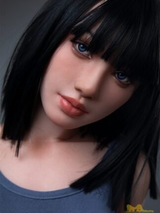 ตุ๊กตายางซิลิโคนทั้งตัว 153cm -Irontechdoll Asian Sex Doll S30 Rita - Image 3