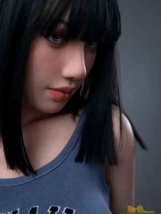 ตุ๊กตายางซิลิโคนทั้งตัว 153cm -Irontechdoll Asian Sex Doll S30 Rita - Image 6