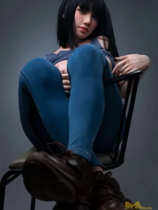 ตุ๊กตายางซิลิโคนทั้งตัว 153cm -Irontechdoll Asian Sex Doll S30 Rita - Image 8