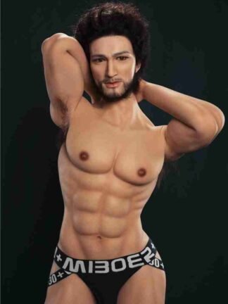 ตุ๊กตายางผู้ชาย 160cm - Jonathan - Image 3