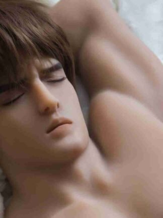 ตุ๊กตายางครึ่งตัวผู้ชาย Cillian - Image 4