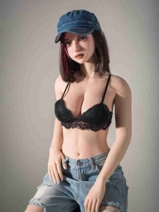 ตุ๊กตายางปลูกผมซิลิโคนทั้งตัว 162cm -Harper - Image 7
