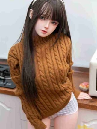 ตุ๊กตายางซิลิโคนทั้งตัว 148cm -Irontechdoll S23 - Image 12