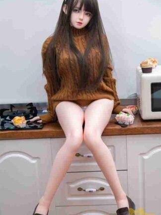 ตุ๊กตายางซิลิโคนทั้งตัว 148cm -Irontechdoll S23 - Image 14