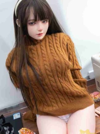 ตุ๊กตายางซิลิโคนทั้งตัว 148cm -Irontechdoll S23