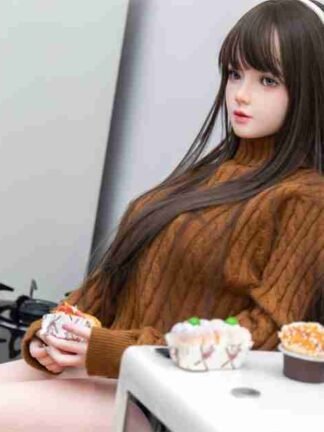 ตุ๊กตายางซิลิโคนทั้งตัว 148cm -Irontechdoll S23 - Image 7