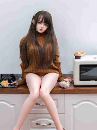 ตุ๊กตายางซิลิโคนทั้งตัว 148cm -Irontechdoll S23 - Image 9