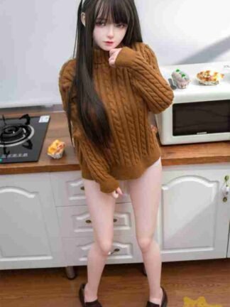 ตุ๊กตายางซิลิโคนทั้งตัว 148cm -Irontechdoll S23 - Image 11