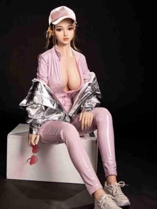 ตุ๊กตายางหัวซิลิโคน+บอดี้ TPE 140cm-170cm - Tantan - Image 7