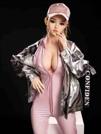 ตุ๊กตายางหัวซิลิโคน+บอดี้ TPE 140cm-170cm - Tantan - Image 8