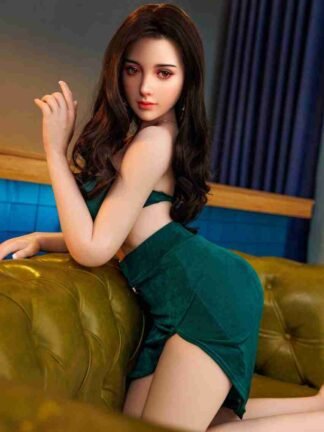 ตุ๊กตายางหัวซิลิโคน+บอดี้ TPE 140cm-170cm - Tingting - Image 4