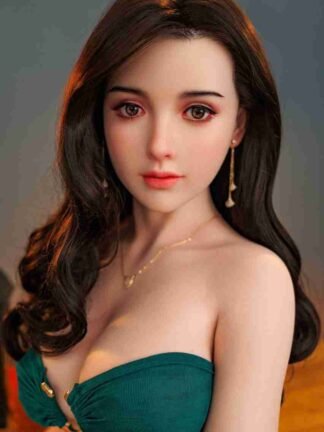 ตุ๊กตายางหัวซิลิโคน+บอดี้ TPE 140cm-170cm - Tingting - Image 10
