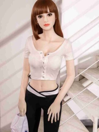 ตุ๊กตายาง TPE 140cm-170cm -Qiana