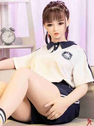 ตุ๊กตายางหัวซิลิโคน+บอดี้ TPE-140cm-170cm-Vanessa - Image 4
