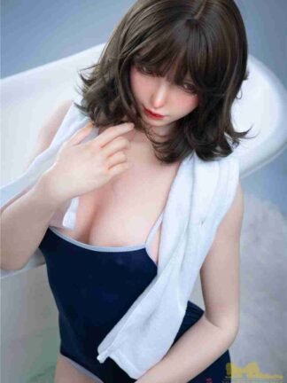 ตุ๊กตายางซิลิโคนทั้งตัว 168cm-Irontechdoll Silicone Asian Cute Sex Doll S16 Yu - Image 14