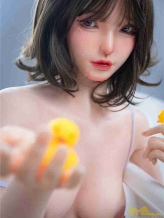 ตุ๊กตายางซิลิโคนทั้งตัว 168cm-Irontechdoll Silicone Asian Cute Sex Doll S16 Yu - Image 15