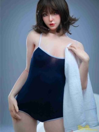 ตุ๊กตายางซิลิโคนทั้งตัว 168cm-Irontechdoll Silicone Asian Cute Sex Doll S16 Yu - Image 21