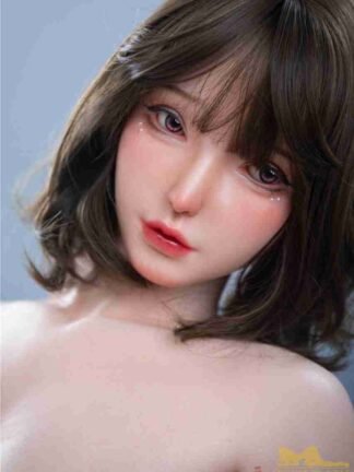 ตุ๊กตายางซิลิโคนทั้งตัว 168cm-Irontechdoll Silicone Asian Cute Sex Doll S16 Yu - Image 4