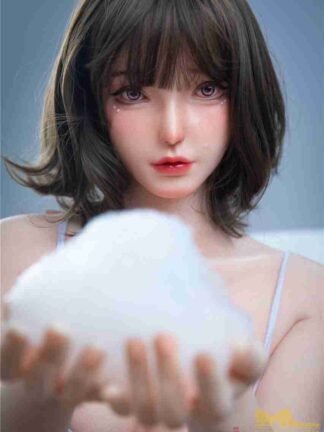 ตุ๊กตายางซิลิโคนทั้งตัว 168cm-Irontechdoll Silicone Asian Cute Sex Doll S16 Yu - Image 23