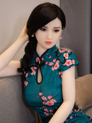 ตุ๊กตายางหัวซิลิโคน+บอดี้ TPE-140cm-170cm-Melody - Image 7