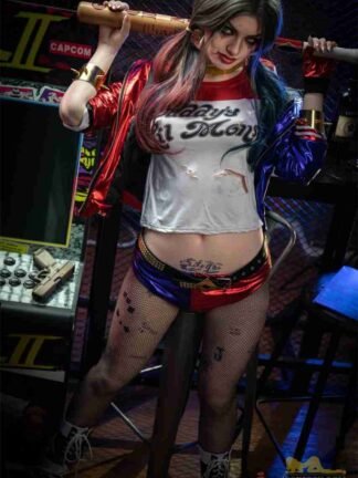 ตุ๊กตายางซิลิโคนทั้งตัว 166cm Minus Irontechdoll Anime Sex Doll S27 Ivy - Image 3