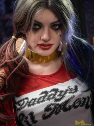 ตุ๊กตายางซิลิโคนทั้งตัว 166cm Minus Irontechdoll Anime Sex Doll S27 Ivy - Image 21