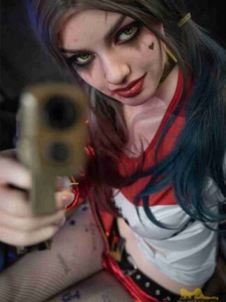 ตุ๊กตายางซิลิโคนทั้งตัว 166cm Minus Irontechdoll Anime Sex Doll S27 Ivy - Image 22