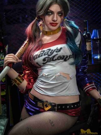 ตุ๊กตายางซิลิโคนทั้งตัว 166cm Minus Irontechdoll Anime Sex Doll S27 Ivy - Image 23