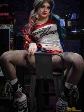 ตุ๊กตายางซิลิโคนทั้งตัว 166cm Minus Irontechdoll Anime Sex Doll S27 Ivy - Image 24