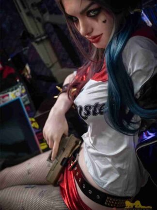 ตุ๊กตายางซิลิโคนทั้งตัว 166cm Minus Irontechdoll Anime Sex Doll S27 Ivy - Image 5