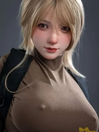 ตุ๊กตายางซิลิโคนทั้งตัว 165cm - Irontechdoll S32 Kitty - Image 9