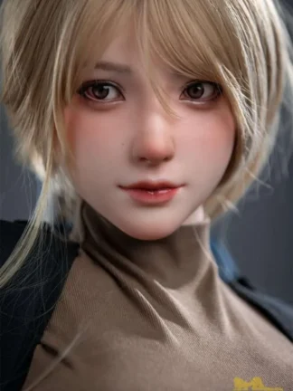 ตุ๊กตายางซิลิโคนทั้งตัว 165cm - Irontechdoll S32 Kitty - Image 10