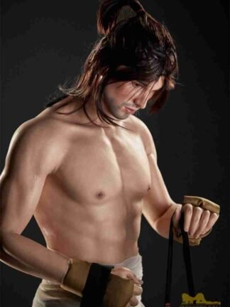 ตุ๊กตายางผู้ชายซิลิโคน 176cm - Irontechdoll M1 Kevin - Image 7