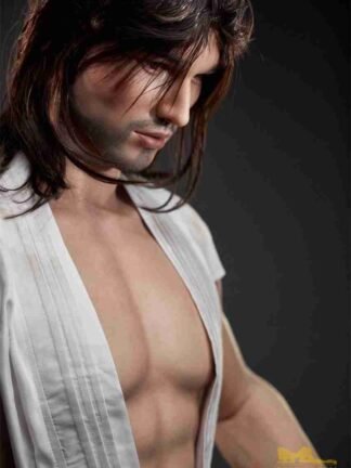 ตุ๊กตายางผู้ชายซิลิโคน 176cm - Irontechdoll M1 Kevin - Image 20