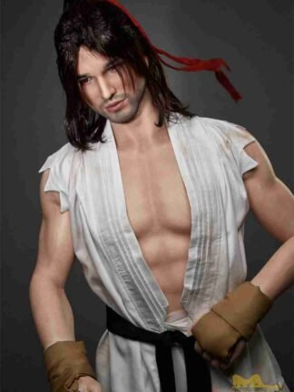 ตุ๊กตายางผู้ชายซิลิโคน 176cm - Irontechdoll M1 Kevin - Image 22