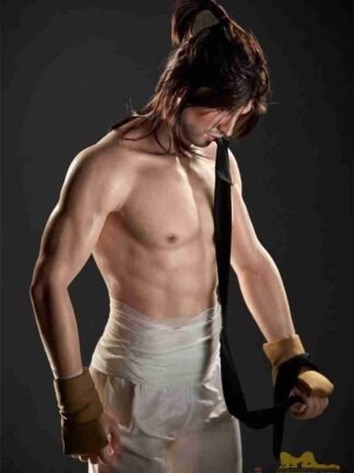 ตุ๊กตายางผู้ชายซิลิโคน 176cm - Irontechdoll M1 Kevin - Image 29