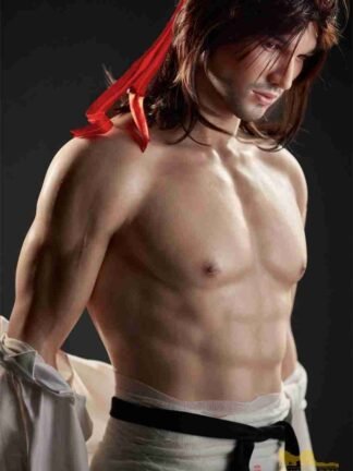 ตุ๊กตายางผู้ชายซิลิโคน 176cm - Irontechdoll M1 Kevin - Image 9